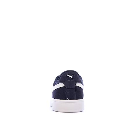 Baskets basses à lacets Marine+Marine blanc+Noir blanc 4 - vertbaudet enfant 
