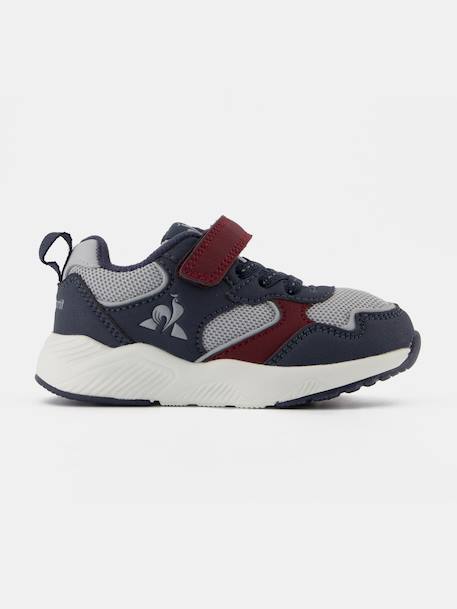 Baskets lcs runner inf  garçon Gris 1 - vertbaudet enfant 