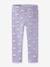 Legging fille en molleton name it, tour de taille réglable bleu foncé+lavande+rose clair 3 - vertbaudet enfant 