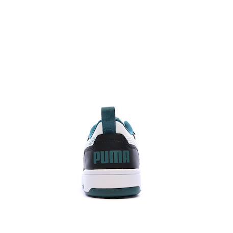 Baskets garçon rebound v6 Noir 4 - vertbaudet enfant 