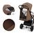 Poussette DAVE pliage automatique à une main, surface de couchage 93 cm, harnais magnétique 22 kg légère Beige+Gris+Marron+Noir 16 - vertbaudet enfant 