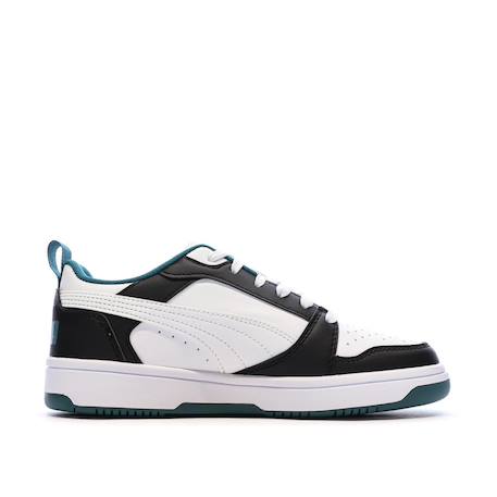 Baskets garçon rebound v6 Noir 3 - vertbaudet enfant 