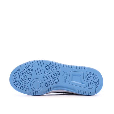 Baskets garçon rebound low Bleu 6 - vertbaudet enfant 
