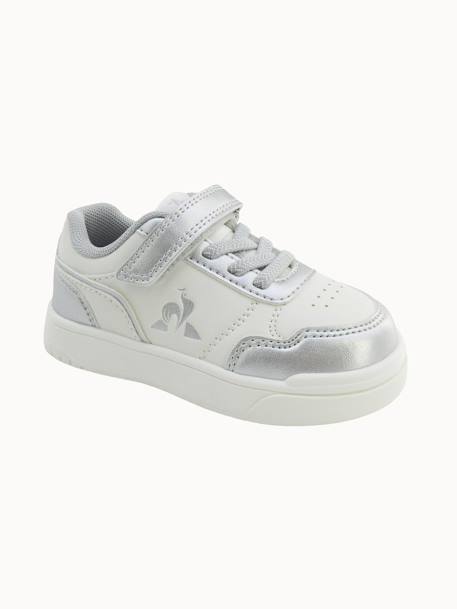 Sneakers lcs court breaker fille White 2 - vertbaudet enfant 