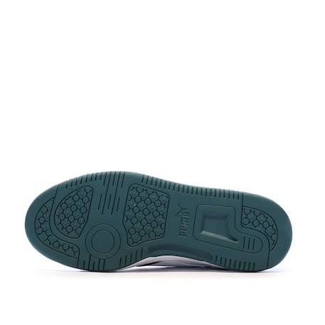 Baskets garçon rebound v6 Noir 6 - vertbaudet enfant 