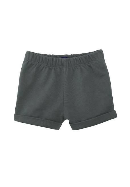Ensemble short + haut 100% coton bébé fille Rose 4 - vertbaudet enfant 