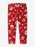 Pyjama de Noël fille PAW PATROL name it rouge 3 - vertbaudet enfant 