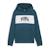 Sweat garçon squad hoodie Vert 1 - vertbaudet enfant 