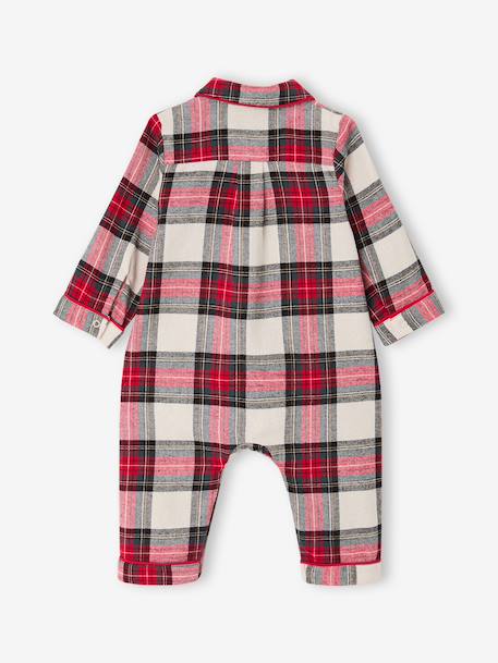 Pyjama bébé Capsule Famille rouge 5 - vertbaudet enfant 