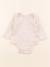 Body - 6 mois Rose 1 - vertbaudet enfant 