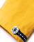 Legging court fille Jaune curry 3 - vertbaudet enfant 