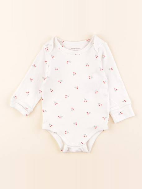 Body - 6 mois Beige 1 - vertbaudet enfant 