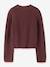 Pyjama coton bébé fille bordeaux+marine+vieux rose 2 - vertbaudet enfant 