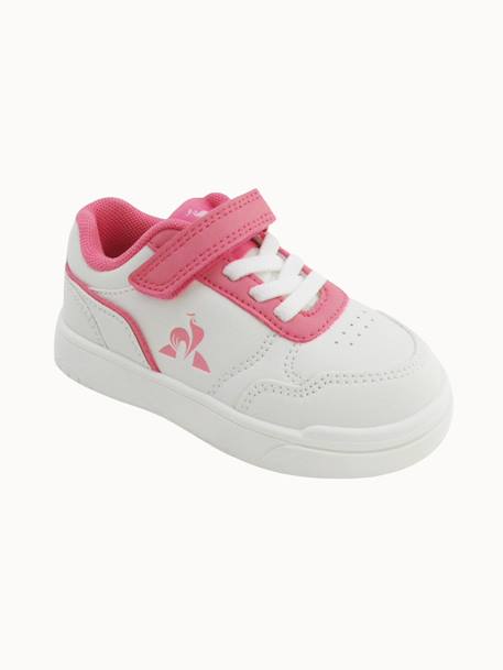 Sneakers lcs court breaker fille White 2 - vertbaudet enfant 