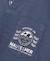 T-shirt manches courtes 100% coton garçon Bleu ardoise 3 - vertbaudet enfant 