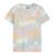 T-shirt fille summer Violet 1 - vertbaudet enfant 