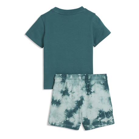 Ensemble fille minicats ess Vert 3 - vertbaudet enfant 