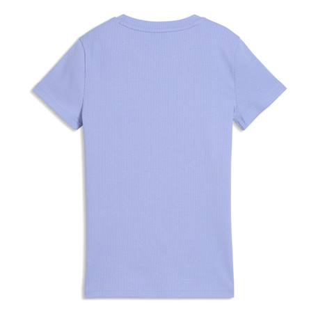 T-shirt fille elevated Violet 3 - vertbaudet enfant 