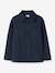 Chemise en molleton avec poches garçon name it bleu foncé 1 - vertbaudet enfant 