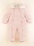 Combi-pilote - 6 mois Rose 1 - vertbaudet enfant 