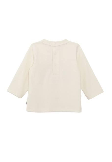 T-shirt manches longues 100% coton bébé garçon Grege 4 - vertbaudet enfant 