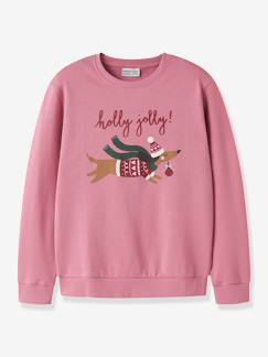 -Sweat-shirt de Noël fille name it