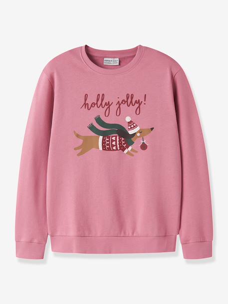 Fille-Pull, gilet, sweat-Sweat-Sweat-shirt de Noël fille name it
