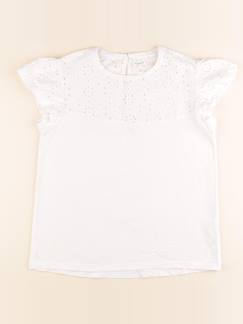 Tee-shirt - 14 ans  - vertbaudet enfant