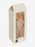 Misa Ryo poupon peluche lapin beige 7 - vertbaudet enfant 