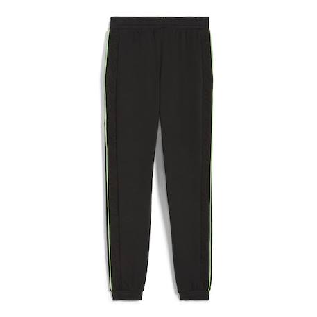 Jogging garçon 627357 Noir 3 - vertbaudet enfant 