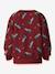 Sweat-shirt de Noël garçon name it bleu foncé+bordeaux 4 - vertbaudet enfant 