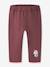 Pantalon de jogging fille à motif animal en molleton Regular Fit name it bordeaux+gris chiné+mauve 1 - vertbaudet enfant 