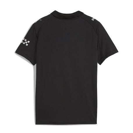 Maillot de football garçon mcfc away Noir 3 - vertbaudet enfant 