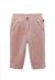 Pantalon bébé fille Rose 2 - vertbaudet enfant 