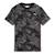 T-shirt garçon ess camo aop Noir 1 - vertbaudet enfant 