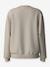 Sweat-shirt de Noël fille name it avoine+bordeaux+rose bonbon 2 - vertbaudet enfant 