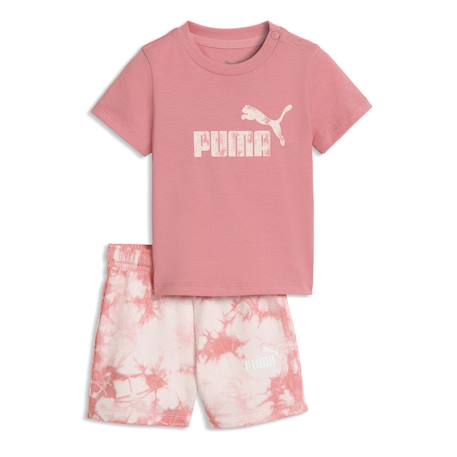 Ensemble fille minicats ess Rose 1 - vertbaudet enfant 