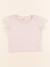 Maillot de corps - 3 ans Blanc, rose 1 - vertbaudet enfant 