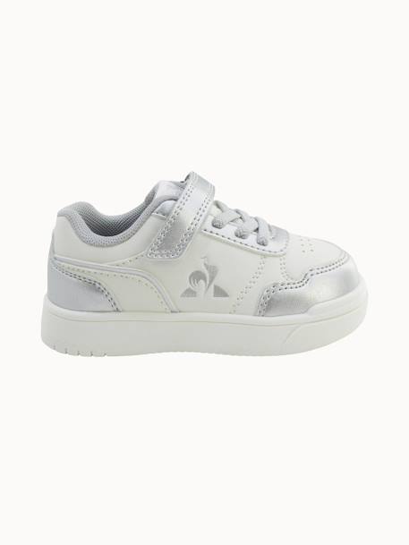 Sneakers lcs court breaker fille White 1 - vertbaudet enfant 