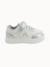 Sneakers lcs court breaker fille White 1 - vertbaudet enfant 