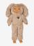Misa Ryo poupon peluche lapin beige 3 - vertbaudet enfant 