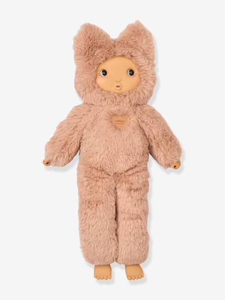 Misa Cleo peluche poupon chat rose 5 - vertbaudet enfant 