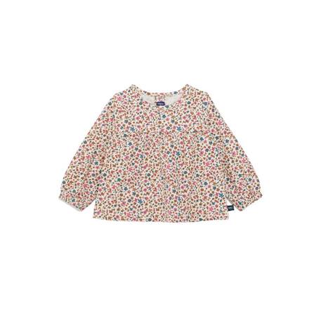 Ensemble short + haut 100% coton bébé fille Rose 5 - vertbaudet enfant 