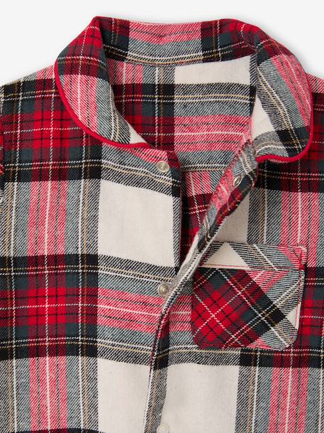 Pyjama bébé Capsule Famille rouge 6 - vertbaudet enfant 