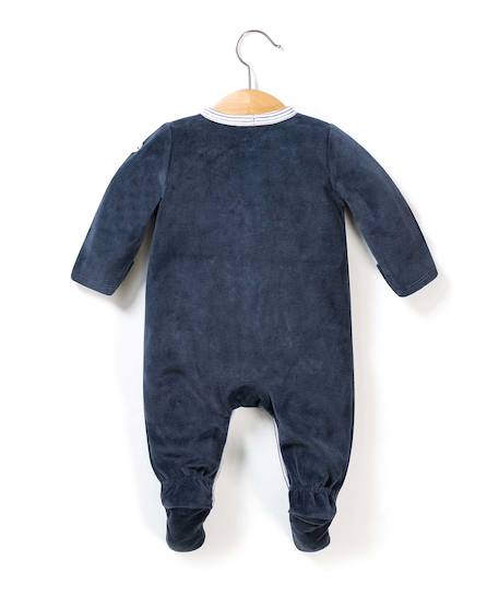 Ensemble bébé 3 pièces bébé garçon Indigo 2 - vertbaudet enfant 