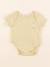 Body - 1 mois Jaune 1 - vertbaudet enfant 