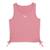 Débardeur fille ess slim knotted Rose 1 - vertbaudet enfant 
