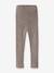 Caleçon long en laine mérinos garçon name it marron chiné 3 - vertbaudet enfant 