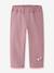 Pantalon de jogging fille à motif animal en molleton Regular Fit name it bordeaux+gris chiné+mauve 7 - vertbaudet enfant 
