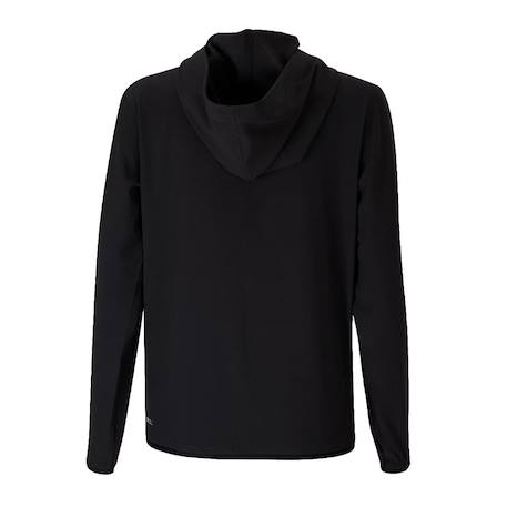 Veste fille pwrtrain woven fullz Noir 3 - vertbaudet enfant 
